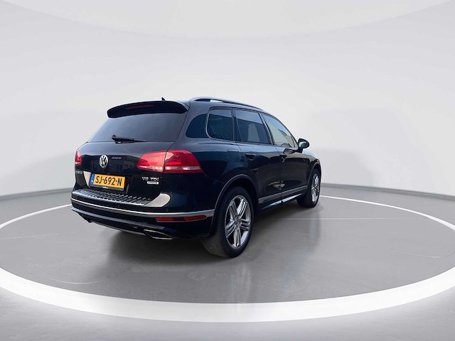 Volkswagen touareg 3.0 tdi r-line | sj-692-n - afbeelding 6 van  30