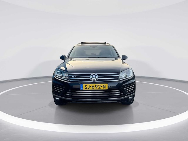 Volkswagen touareg 3.0 tdi r-line | sj-692-n - afbeelding 9 van  30