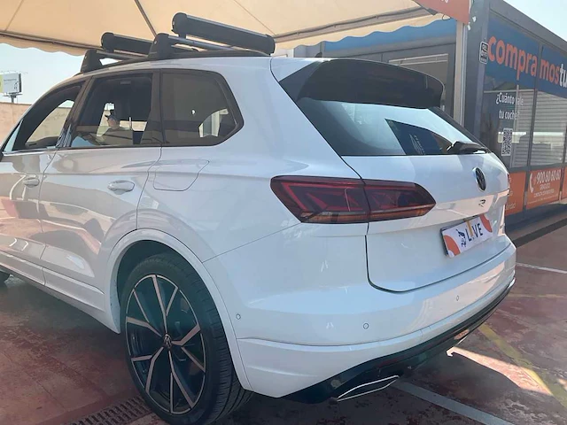 Volkswagen touareg 3.0 tsi ehybrid 4motion r-line 2021 | 00-94-49 - afbeelding 4 van  19