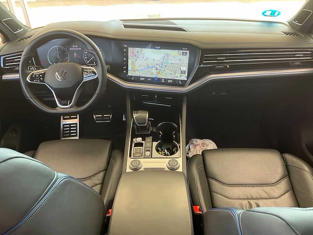 Volkswagen touareg 3.0 tsi ehybrid 4motion r-line 2021 | 00-94-49 - afbeelding 6 van  19