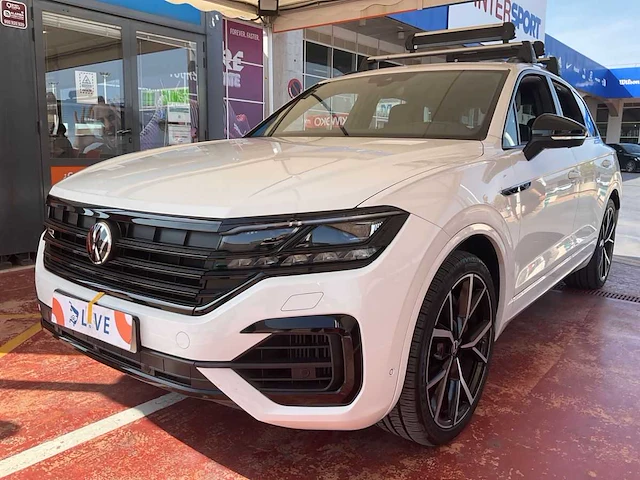 Volkswagen touareg 3.0 tsi ehybrid 4motion r-line 2021 | 00-94-49 - afbeelding 1 van  19