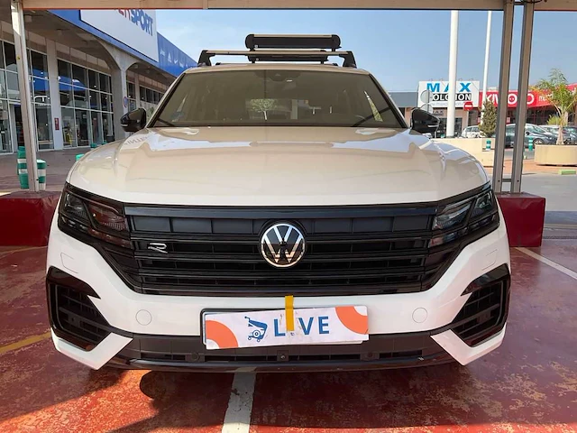 Volkswagen touareg 3.0 tsi ehybrid 4motion r-line 2021 | 00-94-49 - afbeelding 13 van  19