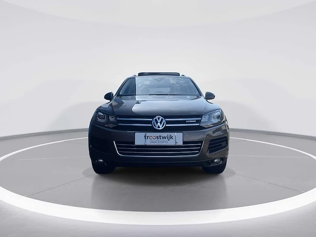 Volkswagen touareg 3.0 tsi hybrid highline 2011 | gn-569-l - afbeelding 31 van  31