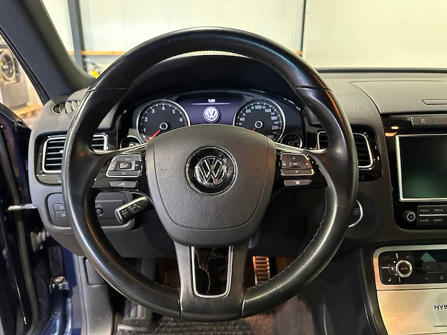 Volkswagen touareg 3.0 tsi hybrid highline v6 30-psr-9 - afbeelding 5 van  41
