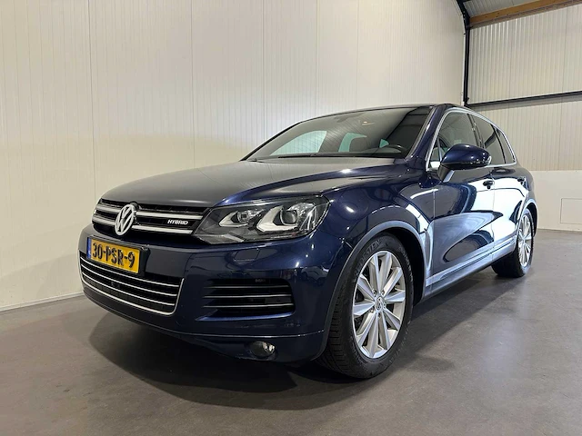 Volkswagen touareg 3.0 tsi hybrid highline v6 30-psr-9 - afbeelding 1 van  41