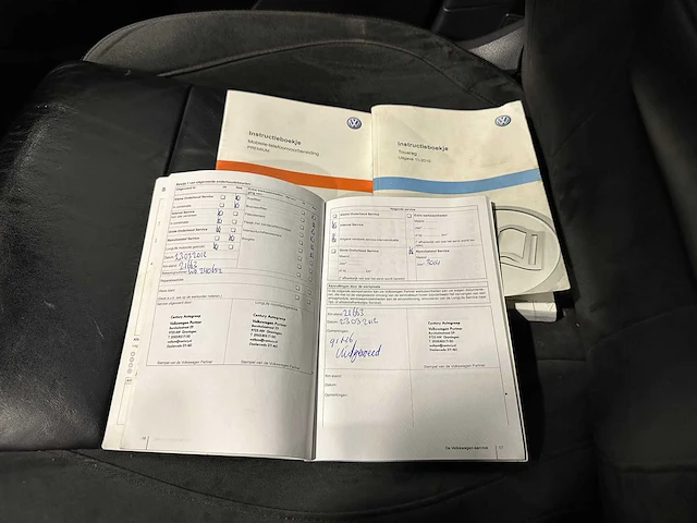 Volkswagen touareg 3.0 tsi hybrid highline v6 30-psr-9 - afbeelding 22 van  41