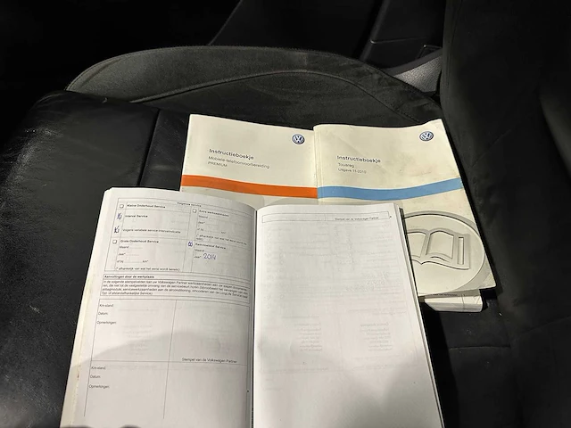 Volkswagen touareg 3.0 tsi hybrid highline v6 30-psr-9 - afbeelding 25 van  41