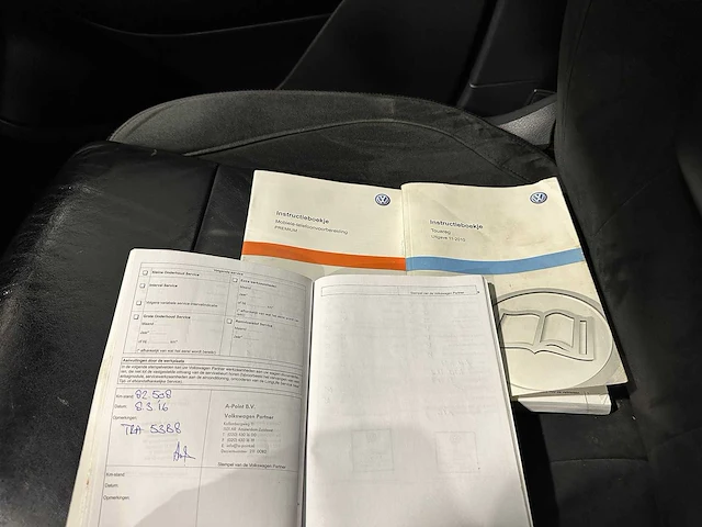 Volkswagen touareg 3.0 tsi hybrid highline v6 30-psr-9 - afbeelding 28 van  41