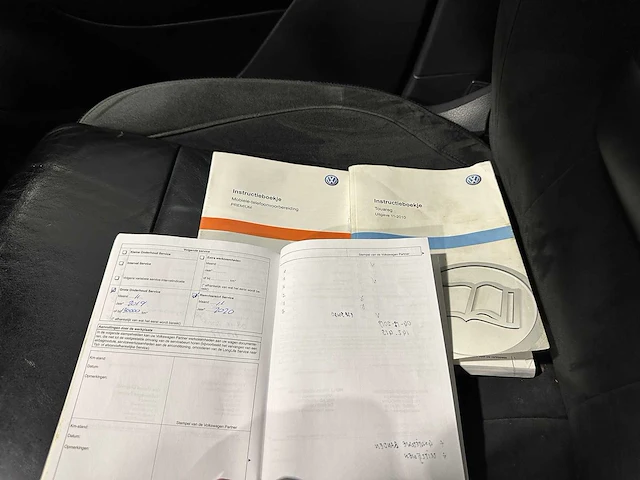 Volkswagen touareg 3.0 tsi hybrid highline v6 30-psr-9 - afbeelding 31 van  41