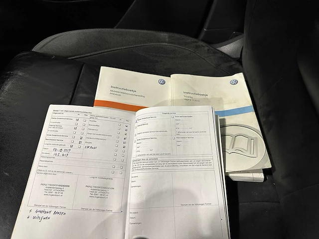 Volkswagen touareg 3.0 tsi hybrid highline v6 30-psr-9 - afbeelding 32 van  41