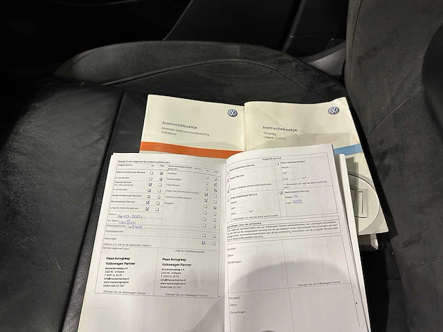 Volkswagen touareg 3.0 tsi hybrid highline v6 30-psr-9 - afbeelding 35 van  41
