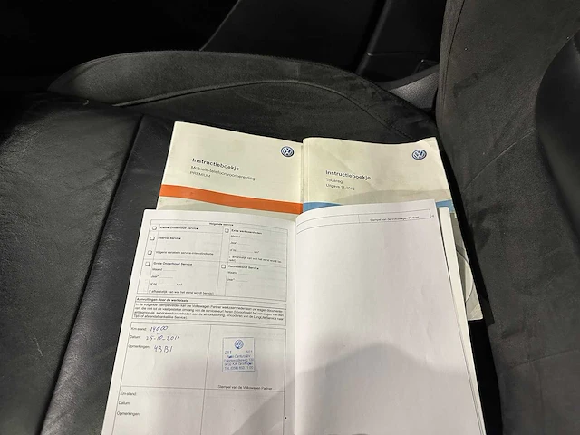 Volkswagen touareg 3.0 tsi hybrid highline v6 30-psr-9 - afbeelding 36 van  41