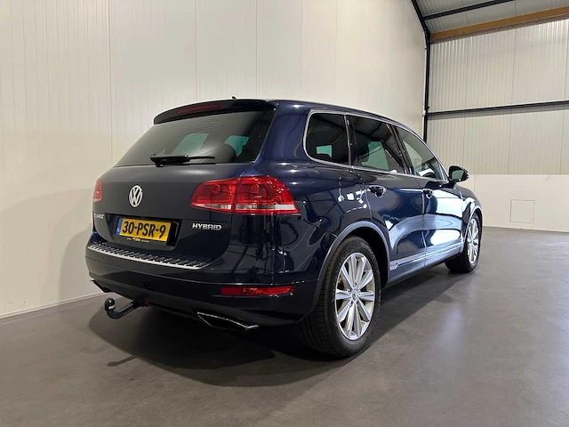 Volkswagen touareg 3.0 tsi hybrid highline v6 30-psr-9 - afbeelding 37 van  41