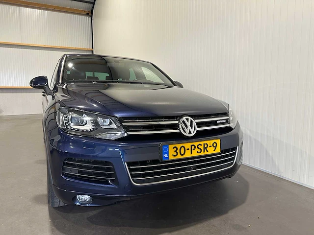 Volkswagen touareg 3.0 tsi hybrid highline v6 30-psr-9 - afbeelding 40 van  41