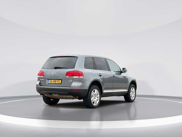 Volkswagen touareg 3.2 v6 2003 | 06-nb-sl - afbeelding 5 van  26