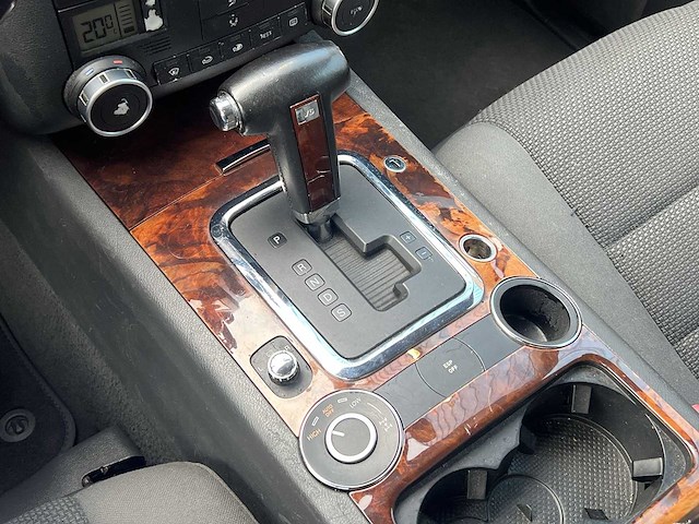 Volkswagen touareg 3.2 v6 2003 | 06-nb-sl - afbeelding 13 van  26