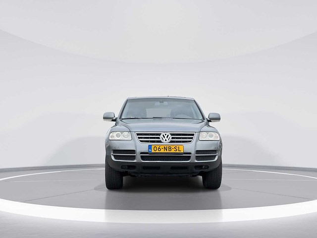 Volkswagen touareg 3.2 v6 2003 | 06-nb-sl - afbeelding 20 van  26