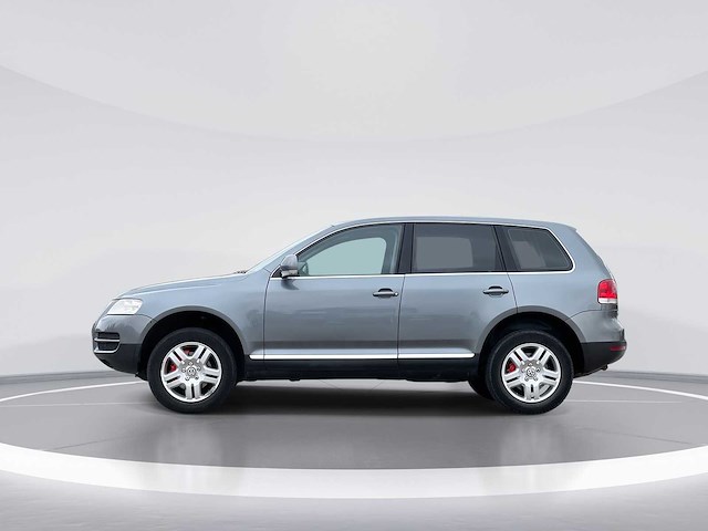 Volkswagen touareg 3.2 v6 2003 | 06-nb-sl - afbeelding 24 van  26