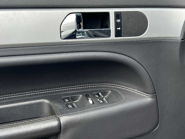 Volkswagen touareg 3.2 v6 2003 | 06-nb-sl - afbeelding 25 van  26