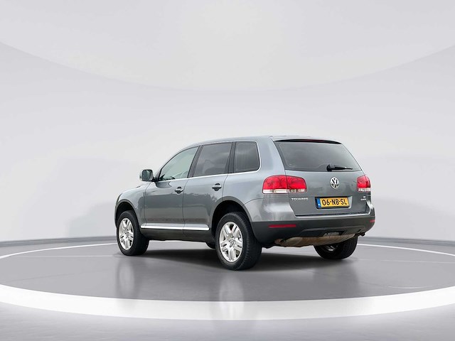 Volkswagen touareg 3.2 v6 2003 | 06-nb-sl - afbeelding 26 van  26