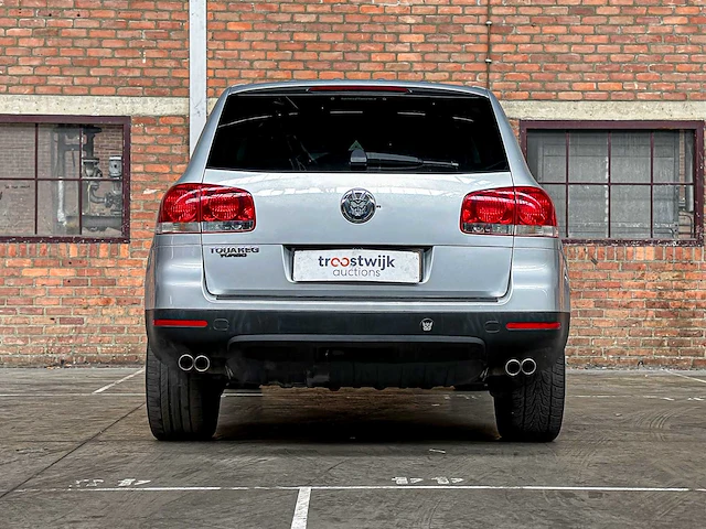 Volkswagen touareg 3.2 v6 220pk 2003, 07-ng-jj youngtimer - afbeelding 11 van  40