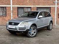 Volkswagen touareg 3.2 v6 220pk 2003, 07-ng-jj youngtimer - afbeelding 2 van  40