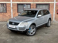 Volkswagen touareg 3.2 v6 220pk 2003, 07-ng-jj youngtimer - afbeelding 3 van  40