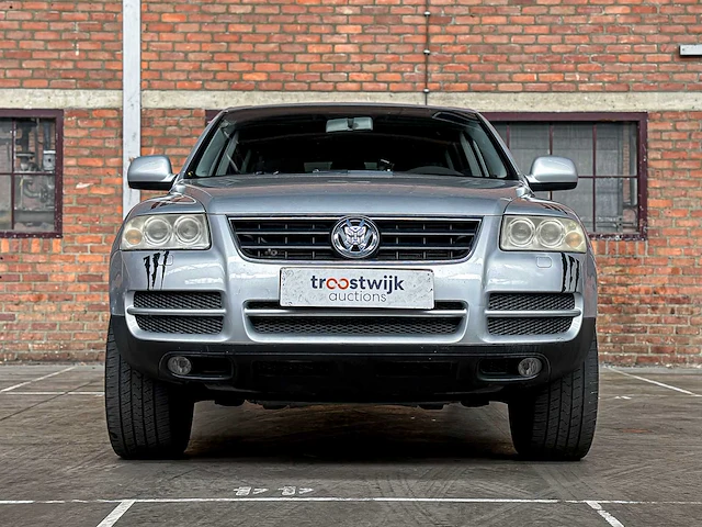 Volkswagen touareg 3.2 v6 220pk 2003, 07-ng-jj youngtimer - afbeelding 4 van  40