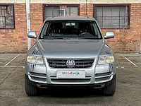 Volkswagen touareg 3.2 v6 220pk 2003, 07-ng-jj youngtimer - afbeelding 5 van  40