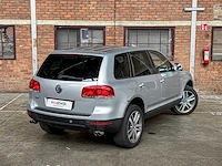 Volkswagen touareg 3.2 v6 220pk 2003, 07-ng-jj youngtimer - afbeelding 2 van  40