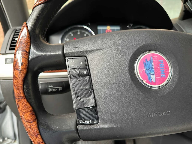 Volkswagen touareg 3.2 v6 220pk 2003, 07-ng-jj youngtimer - afbeelding 15 van  40