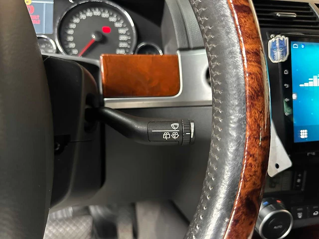 Volkswagen touareg 3.2 v6 220pk 2003, 07-ng-jj youngtimer - afbeelding 18 van  40