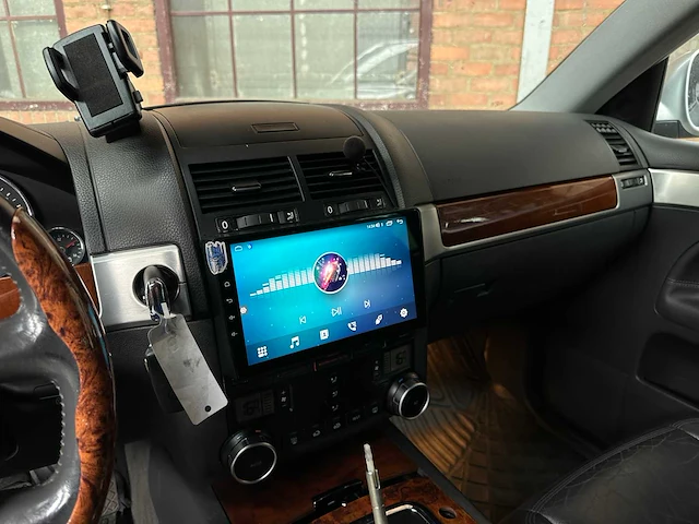 Volkswagen touareg 3.2 v6 220pk 2003, 07-ng-jj youngtimer - afbeelding 21 van  40