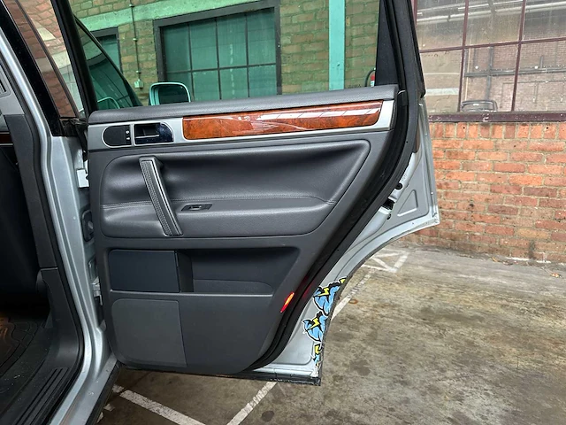 Volkswagen touareg 3.2 v6 220pk 2003, 07-ng-jj youngtimer - afbeelding 28 van  40