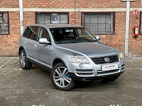 Volkswagen touareg 3.2 v6 220pk 2003, 07-ng-jj youngtimer - afbeelding 38 van  40