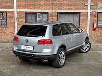 Volkswagen touareg 3.2 v6 220pk 2003, 07-ng-jj youngtimer - afbeelding 2 van  40