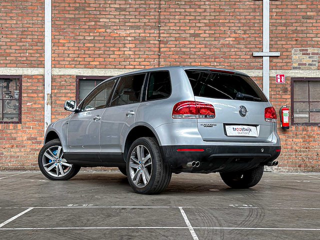 Volkswagen touareg 3.2 v6 220pk 2003, 07-ng-jj youngtimer - afbeelding 5 van  40