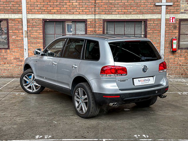 Volkswagen touareg 3.2 v6 220pk 2003, 07-ng-jj youngtimer - afbeelding 6 van  40
