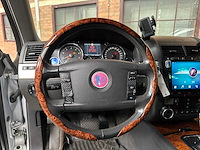 Volkswagen touareg 3.2 v6 220pk 2003, 07-ng-jj youngtimer - afbeelding 10 van  40