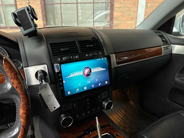 Volkswagen touareg 3.2 v6 220pk 2003, 07-ng-jj youngtimer - afbeelding 21 van  40