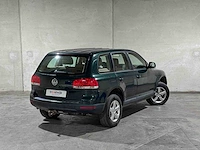Volkswagen touareg 3.2 v6 220pk 2003, 10-lv-hj youngtimer - afbeelding 2 van  40