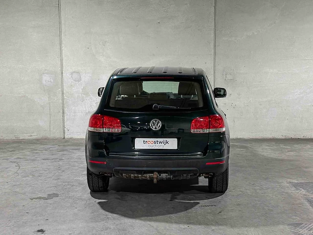 Volkswagen touareg 3.2 v6 220pk 2003, 10-lv-hj youngtimer - afbeelding 4 van  40