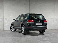 Volkswagen touareg 3.2 v6 220pk 2003, 10-lv-hj youngtimer - afbeelding 5 van  40