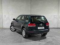 Volkswagen touareg 3.2 v6 220pk 2003, 10-lv-hj youngtimer - afbeelding 6 van  40