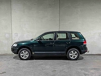 Volkswagen touareg 3.2 v6 220pk 2003, 10-lv-hj youngtimer - afbeelding 8 van  40