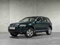 Volkswagen touareg 3.2 v6 220pk 2003, 10-lv-hj youngtimer - afbeelding 1 van  40
