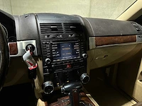 Volkswagen touareg 3.2 v6 220pk 2003, 10-lv-hj youngtimer - afbeelding 20 van  40