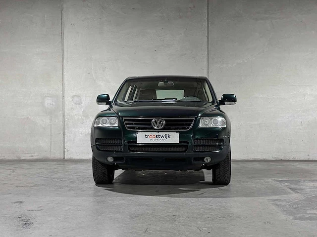 Volkswagen touareg 3.2 v6 220pk 2003, 10-lv-hj youngtimer - afbeelding 23 van  40