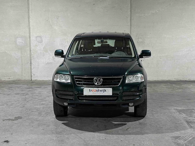 Volkswagen touareg 3.2 v6 220pk 2003, 10-lv-hj youngtimer - afbeelding 34 van  40