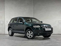 Volkswagen touareg 3.2 v6 220pk 2003, 10-lv-hj youngtimer - afbeelding 36 van  40